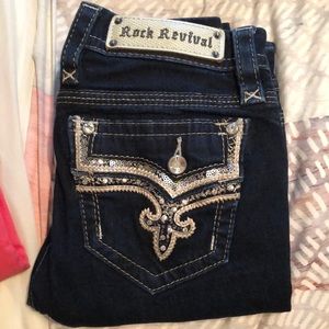 Rock Revival skinny jeans